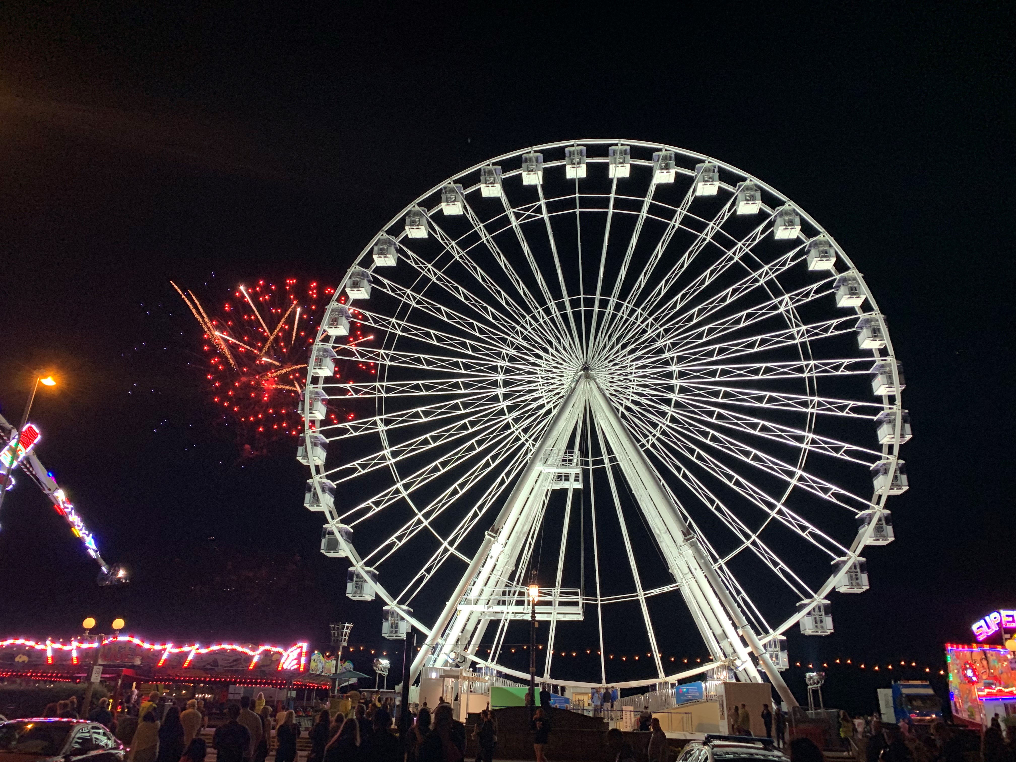 Worthing Observation Wheel