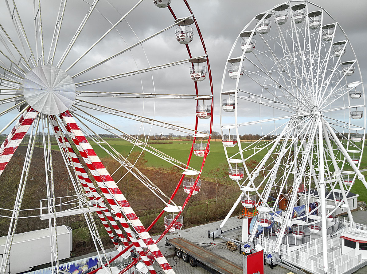 RL33 Lamberink reuzenrad