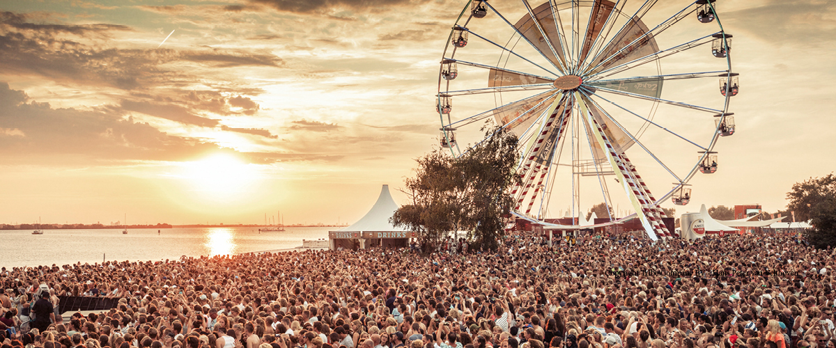 Rent a Lamberink Ferris Wheel