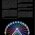 Lamberink Ferris Wheels interview