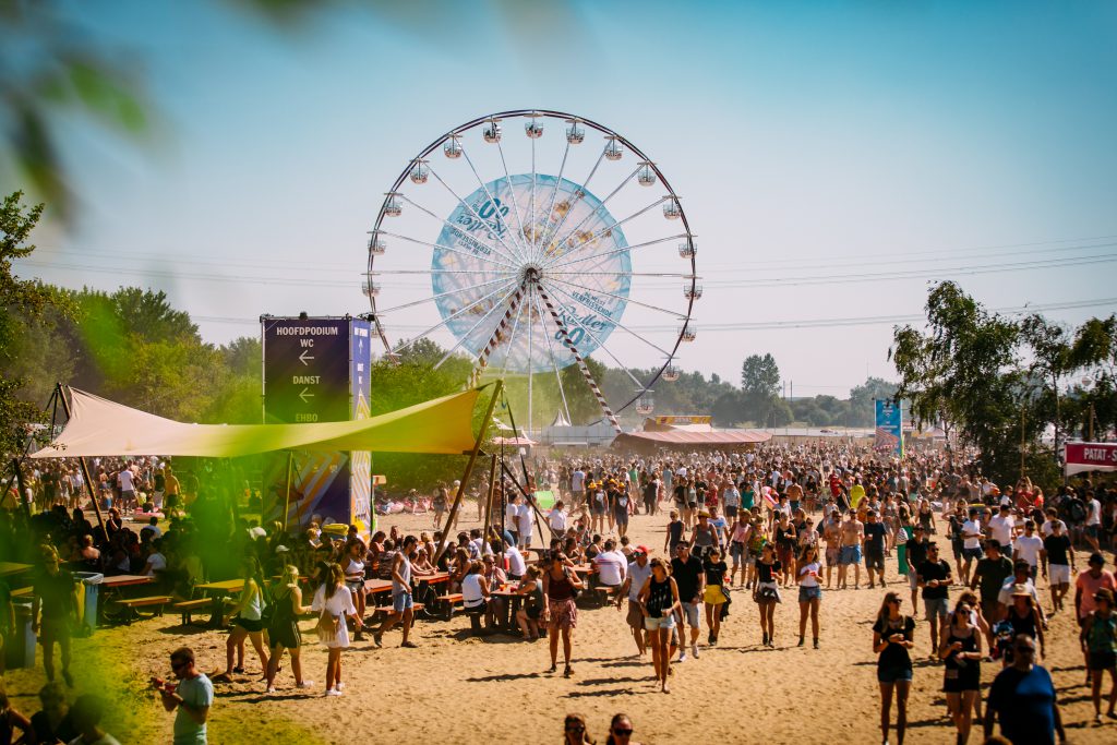 Strandfestival ZAND