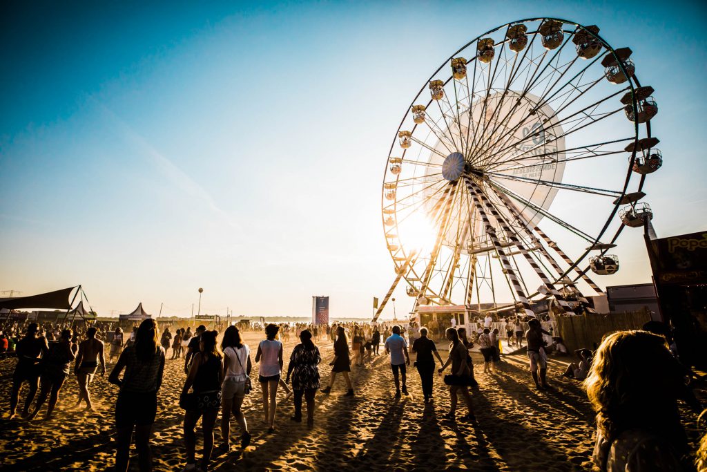 Strandfestival ZAND