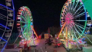 RL33 Ferris Wheels